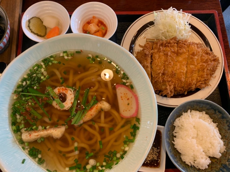  부산 범내골역과 범일역 사이 범천동의 줄 서서 먹는 돈가스 맛집, 가가와 :)