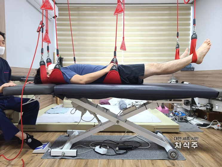  대전체형교정 잘하는 대유척추자세교정센터 후기