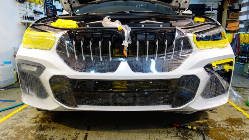 서울 마포구 / PPF / BMW / X6