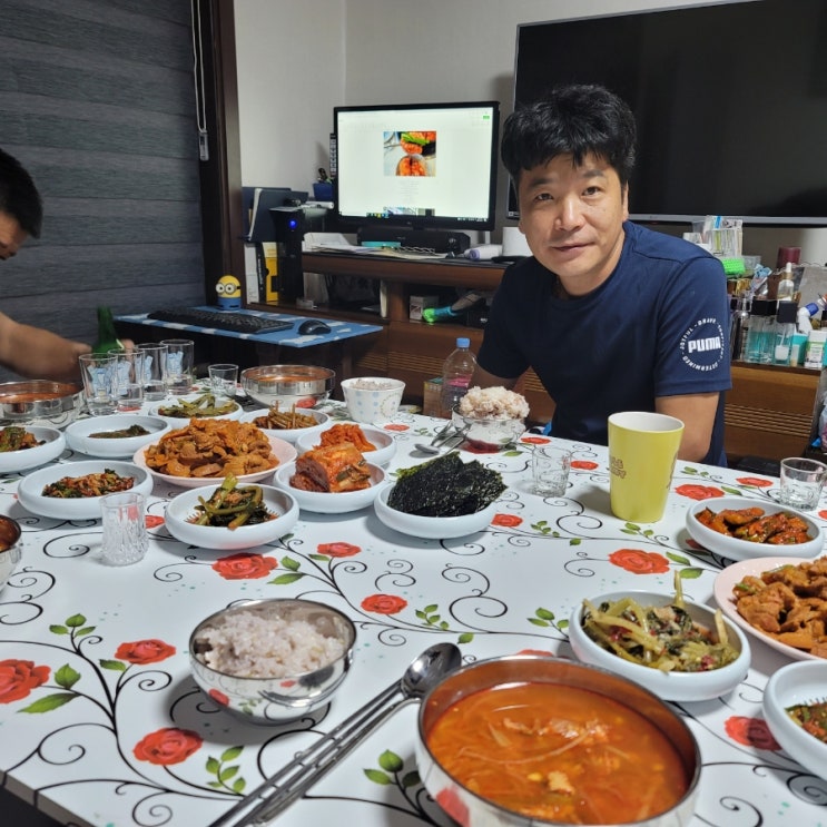  즐거웠던 김포 맛집 카페