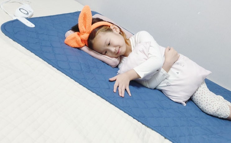  캠핑 전기 장판 매트 트라움 워셔블 전기요 가벼워요