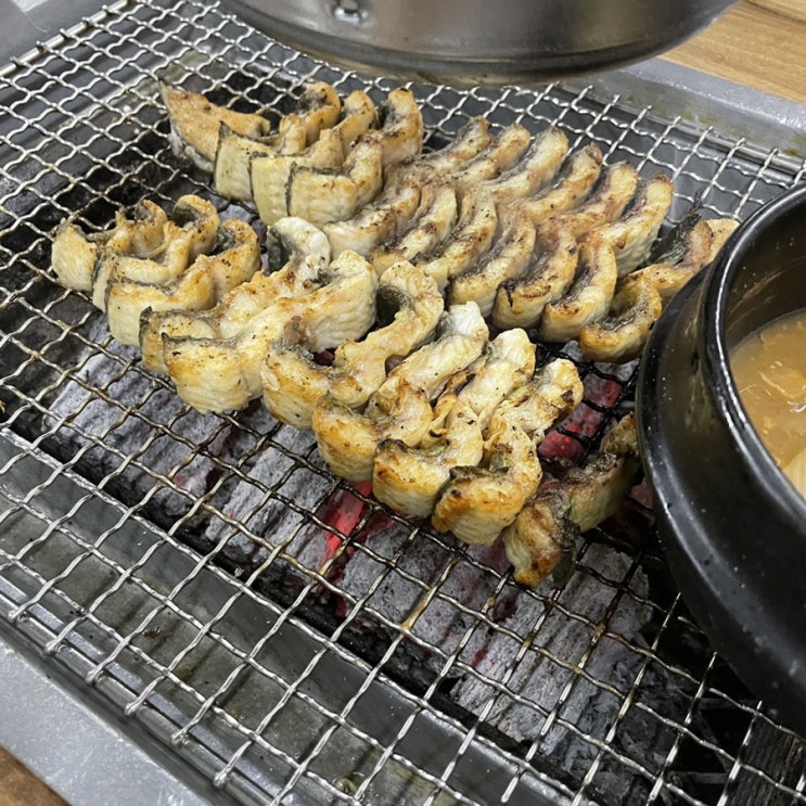 중화역 먹골역 근처 맛집 묵동맛집 추천 먹골 풍천민물장어 싱싱하고 저렴한 장어 내돈내먹 후기