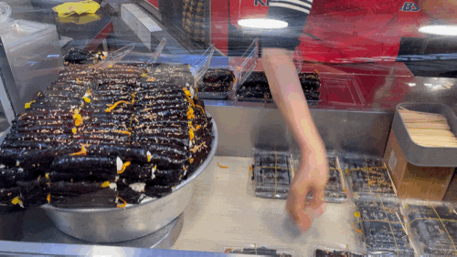  [서울 광장시장맛집 2탄] 계속 생각나는! 더 쌍화 커피 / 모녀김밥