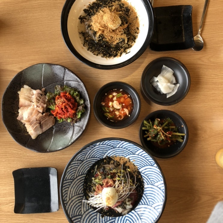  강원도 홍천 막국수 맛집 :: 직접뽑는 홍천 메밀가 막국수/ 홍천맛집