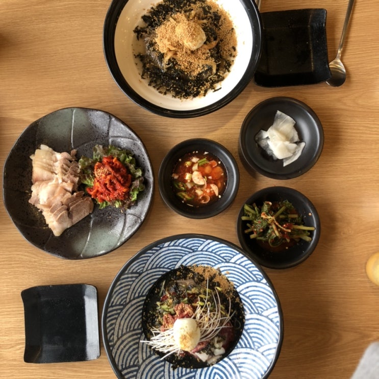 강원도 홍천 막국수 맛집 :: 직접뽑는 홍천 메밀가 막국수/ 홍천맛집