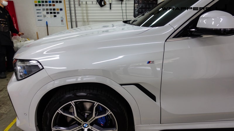 서울 마포구 / PPF / BMW / X6
