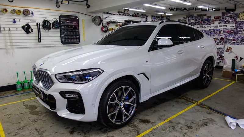 서울 마포구 / PPF / BMW / X6