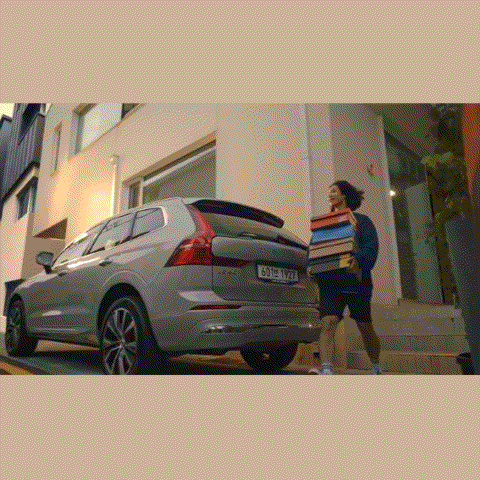  [볼보 XC60] 로컬 라이프 CF 광고 음악