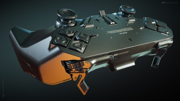  DESIGN INSPIRATION_CYBERPUNK