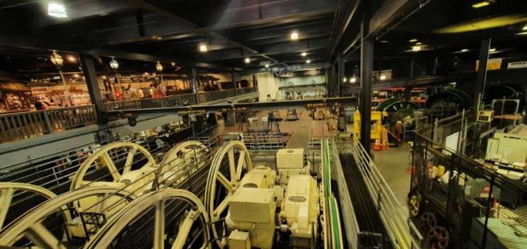  케이블카 박물관(The Cable Car Museum)