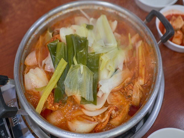  대전 중구 오류동 닭도리탕 맛집 : 한영식당