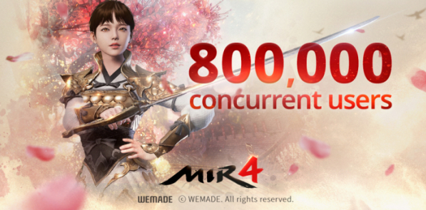  ‘미르4’ 글로벌 흥행에 트로피 안갯속