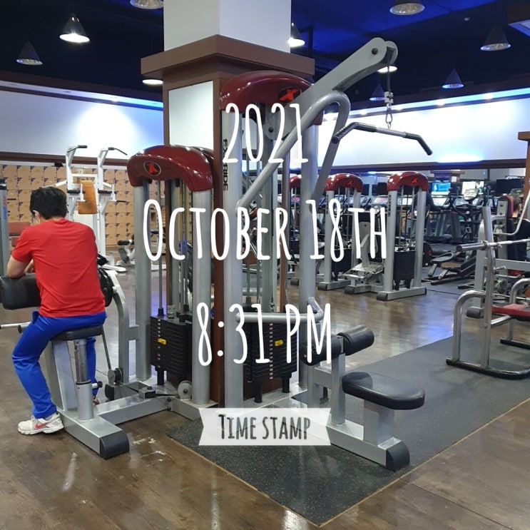  2021.10.18. 월요일 체크.