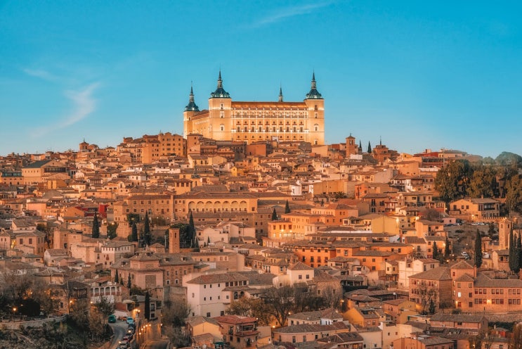  [스페인] 스페인 옛 수도 '톨레도(Toledo)' 당일치기