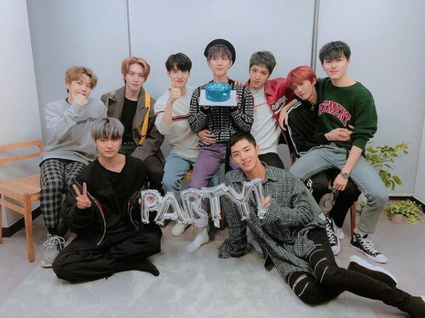  그해 그달 그날 - 펜타곤