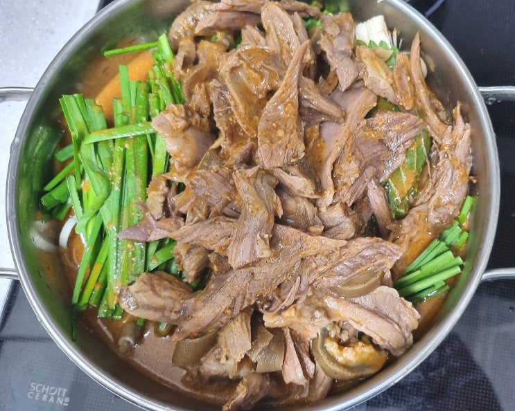  화성봉담맛집 바른흑염소가든, 비린맛 없는 건강함