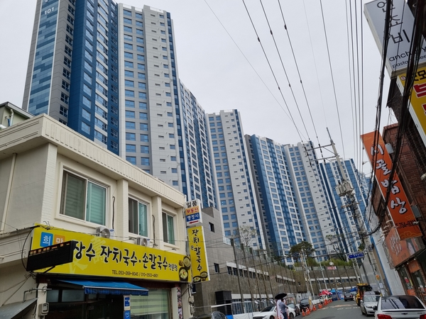  동대구 비스타동원 아파트 입주자 사전점검(하자) 대행 후기
