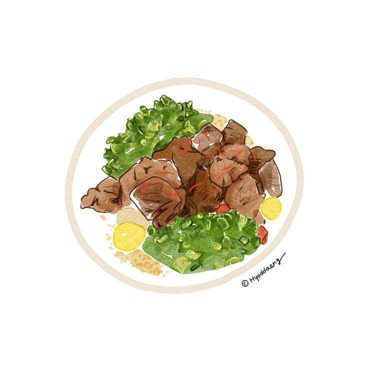  부산 해운대 맛집, 미포집 | 정갈한 솥밥 전문점