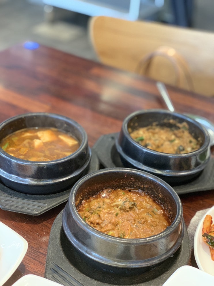  [당진/신평면 맛집] 우렁된장이 유명한 우렁이박사!