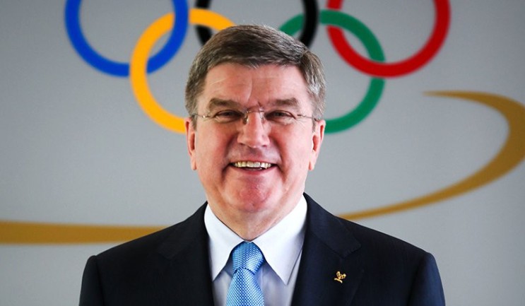 IOC 위원장, 베이징 동계 올림픽 성공 확신