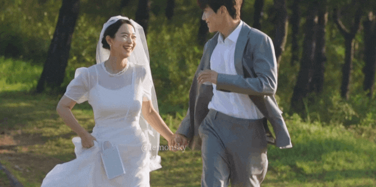모든 시간을 나랑 함께살자_ <b>로맨스</b>드라마에 한획을 그었어!!