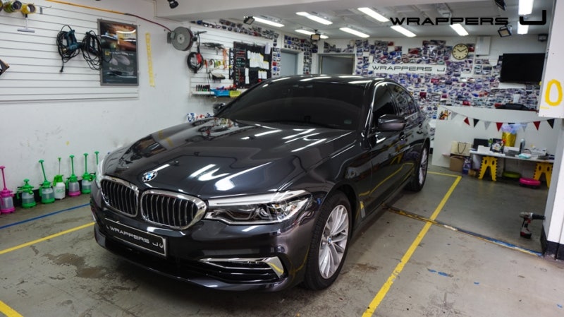 서울 마포구 / PPF / BMW / 5시리즈