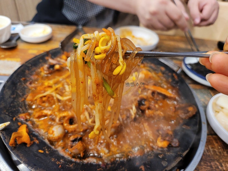  울산 북구 매곡맛집으로 여전한 호계쭈꾸미