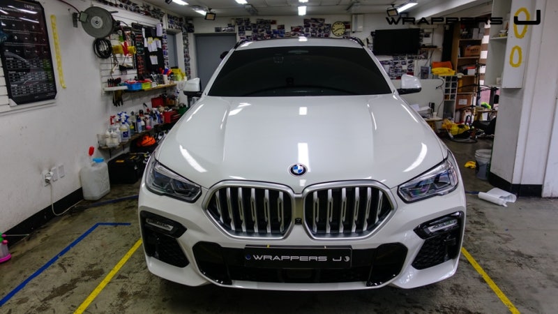 서울 마포구 / PPF / BMW / X6