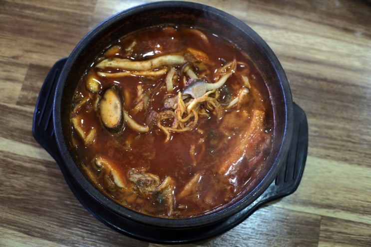 동두천. 포천버섯육개장 동두천 직영점. feat. 동두천 소요산 맛집.