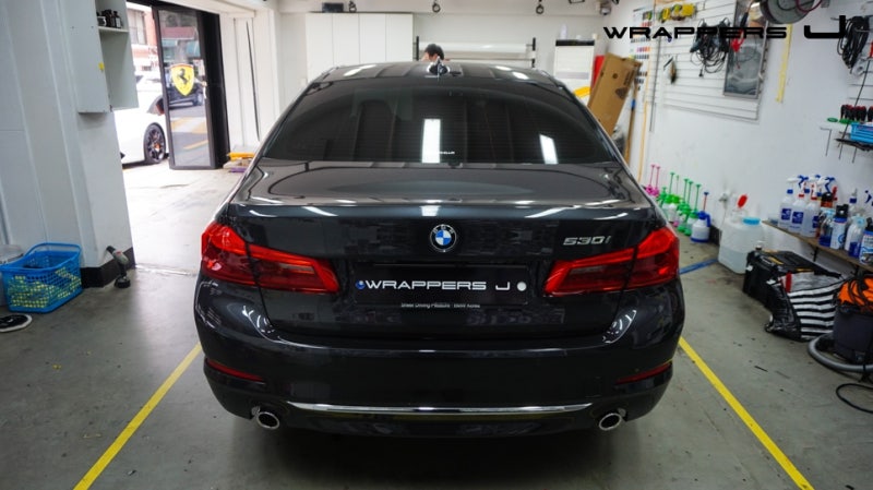 서울 마포구 / PPF / BMW / 5시리즈