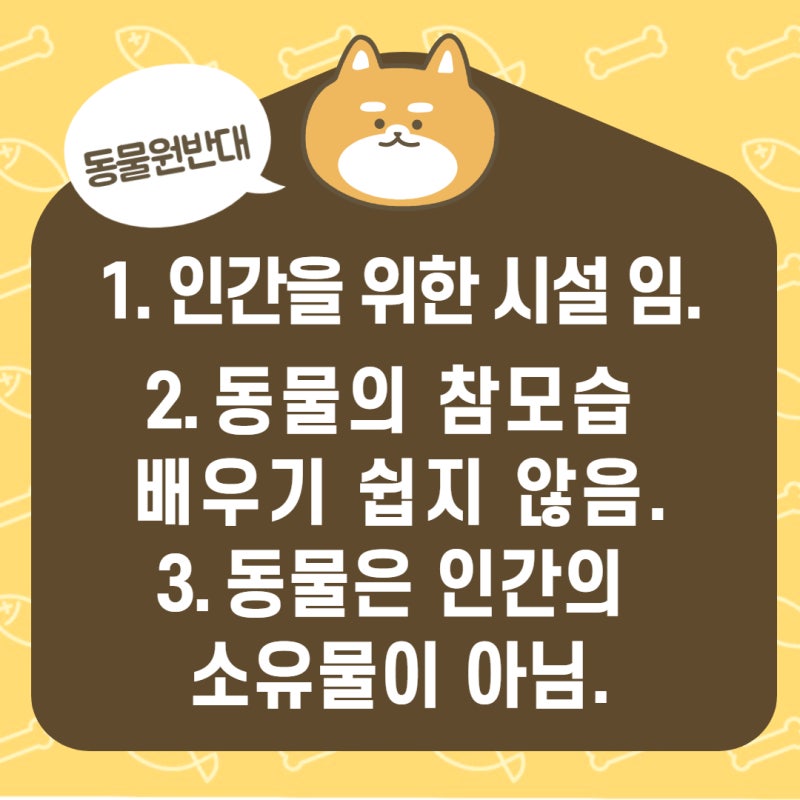 동물원 토론, 동물원 필요할까? 동물원 유지Vs폐지 : 네이버 블로그