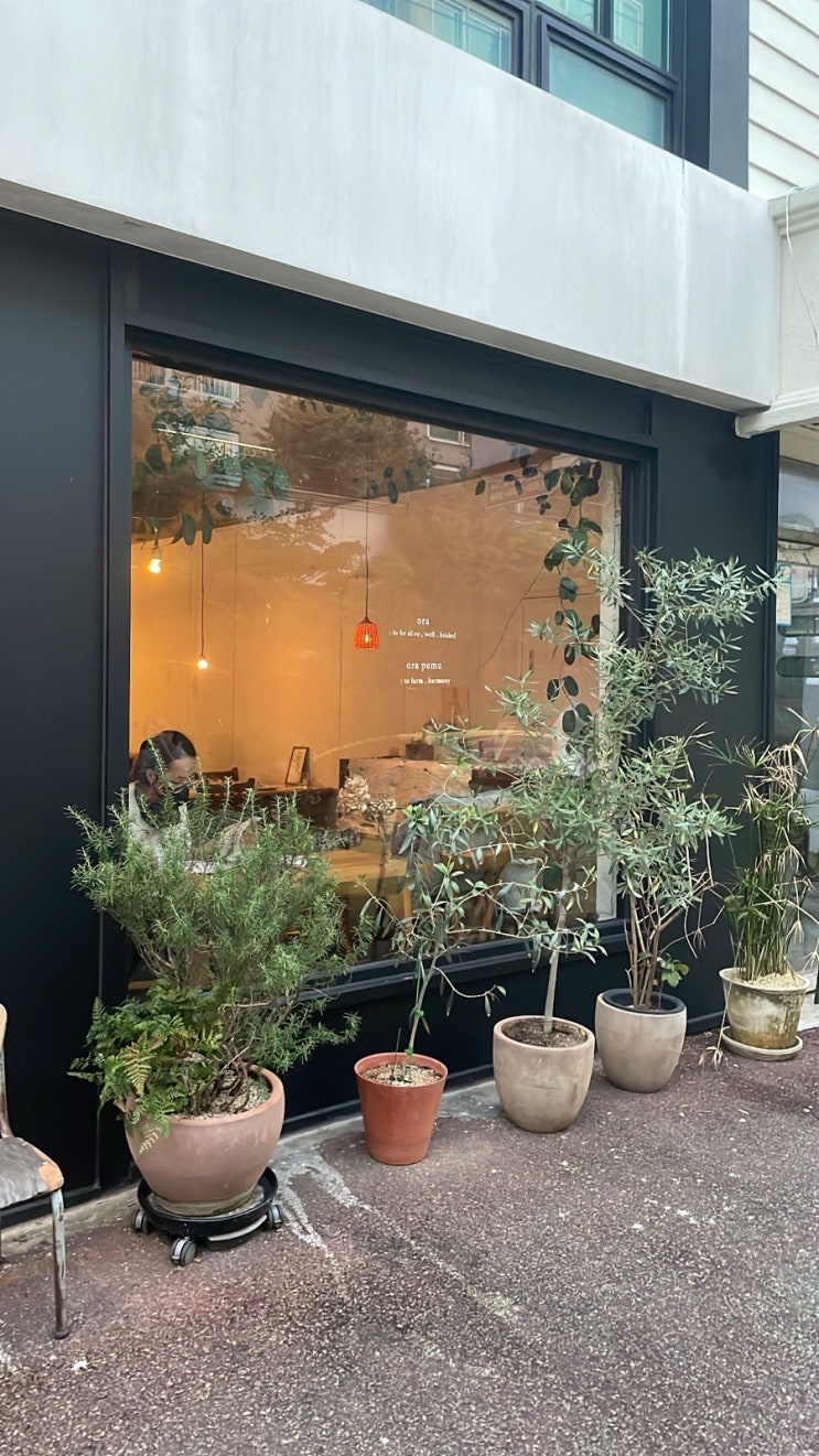  [부산/달맞이] Ora 오라