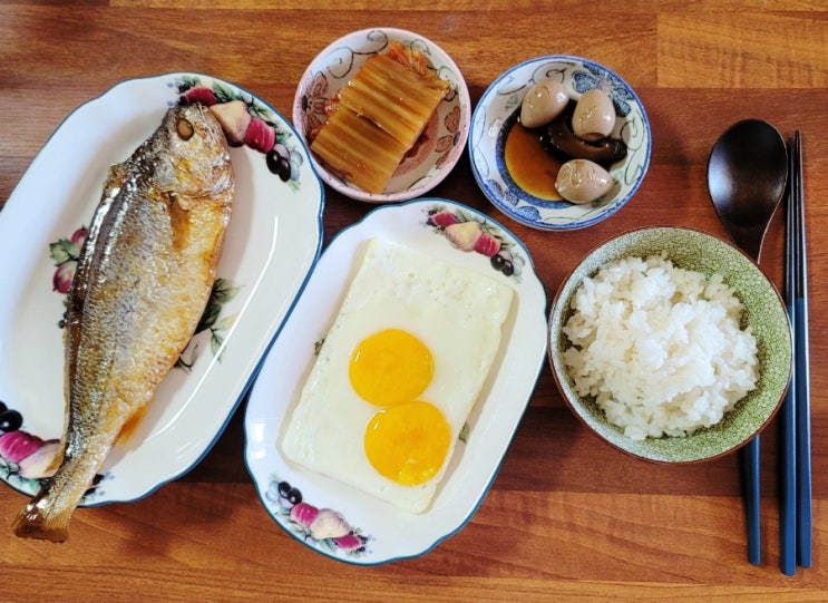  집 밥 생활비 절약 일기 18일