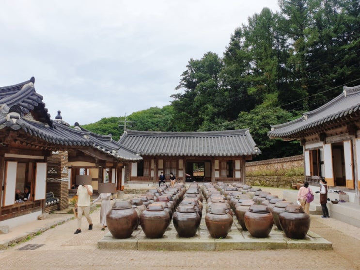  경기도 광주 가볼만한 곳 남한산성 맛집 ; 낙선재