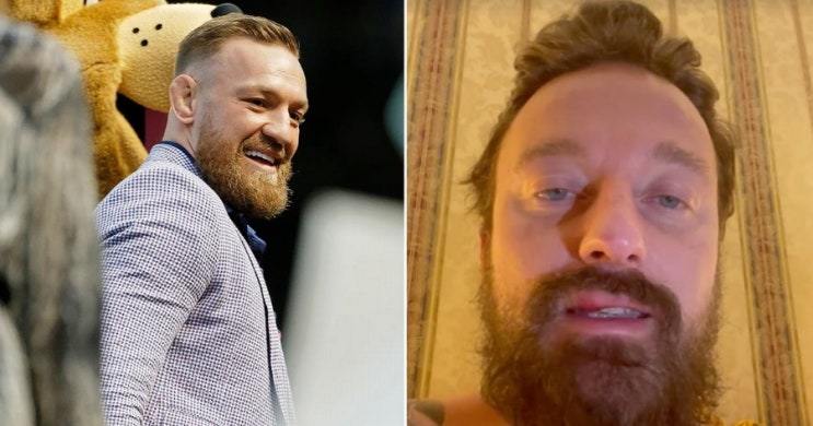 전 UFC 챔피언 코너 맥그리거, 이탈리아 DJ 프란체스코 폭행 "아무 이유 없이 때렸다" 전 UFC 챔피언 코너 맥그리거, 이탈리아 DJ 프란체스코 폭행 "아무 이유 없이 때렸다"