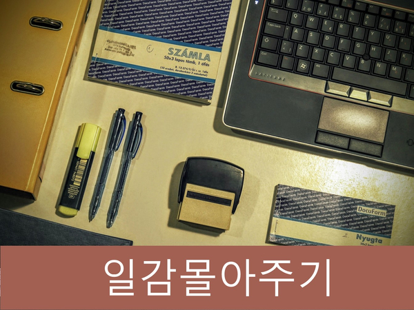  일감몰아주기 규제 강화!!