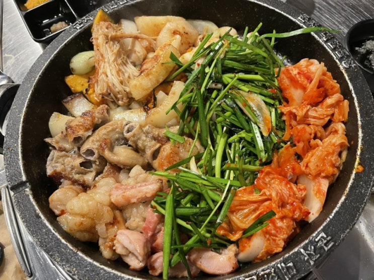  [위례]소곱창 모듬2인분에 추가 더블로_군자대한곱창 위례점 n번째 재방문