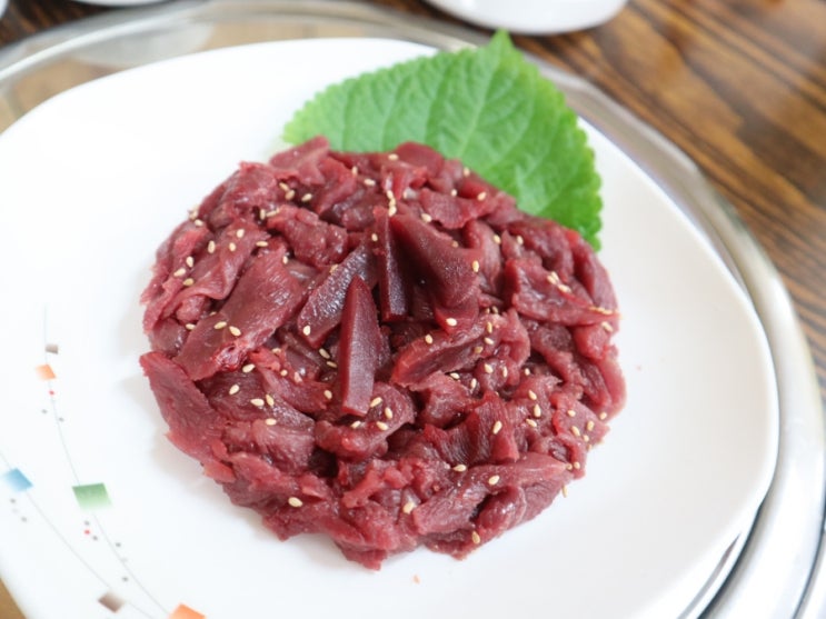  기러기고기 경산 보양식 맛집 조지골 위치 옮겼어요