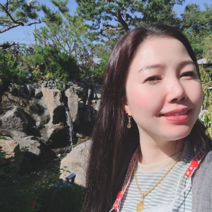  김포루프탑카페 빈로드 정원 테라스