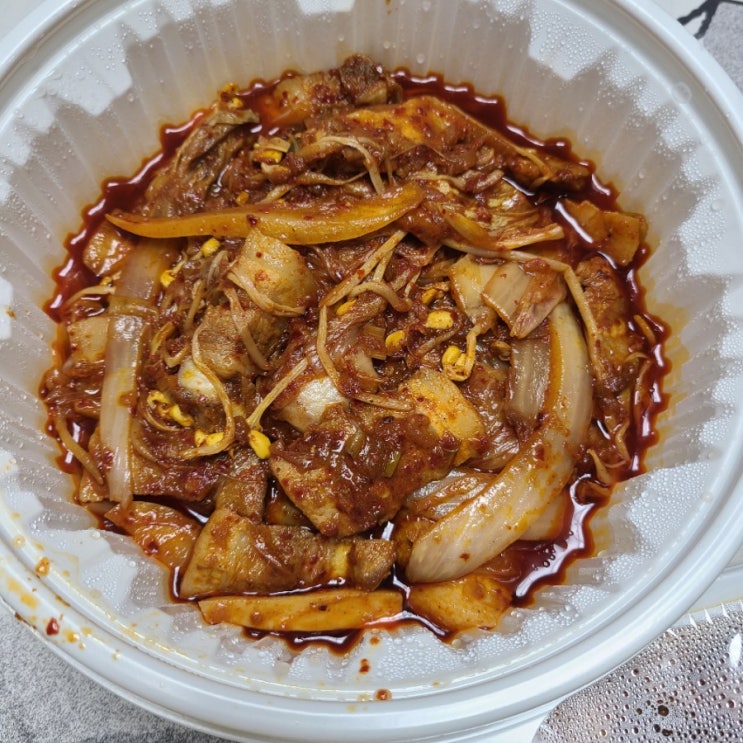  풍류인&수원 닭발