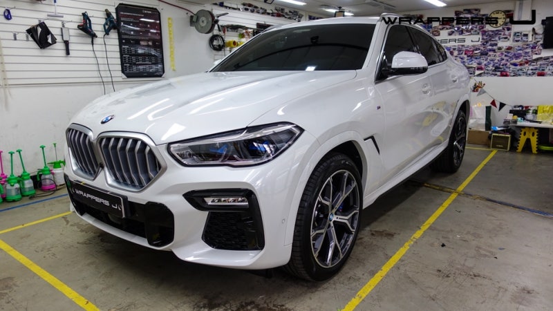 서울 마포구 / PPF / BMW / X6