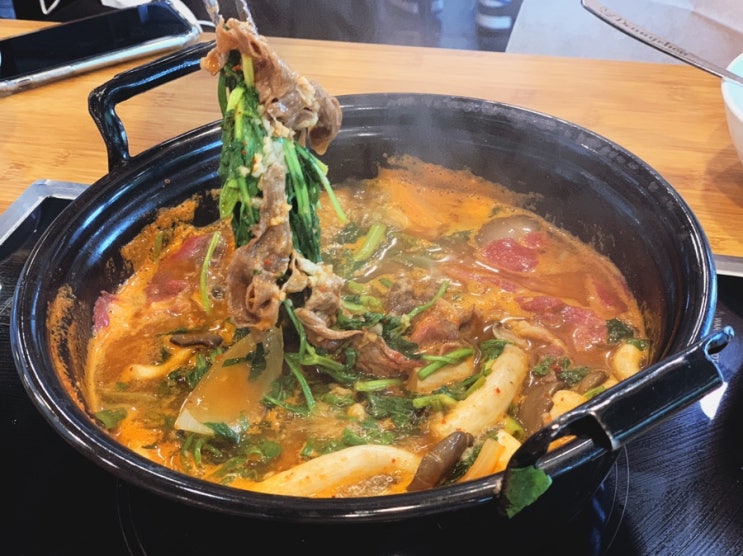 [211018 일산] 등촌샤브칼국수 본점 - 오면 올수록 맛있는 곳!