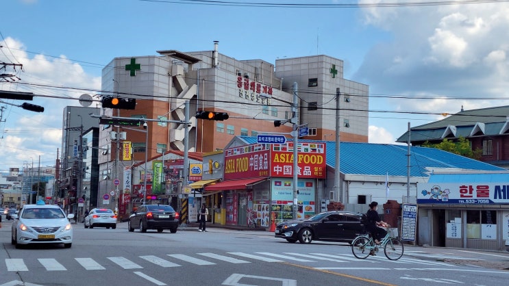  진천 성모병원 (찾아가는 유전자 검사)
