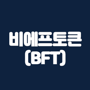 비에프 토큰(BFT)