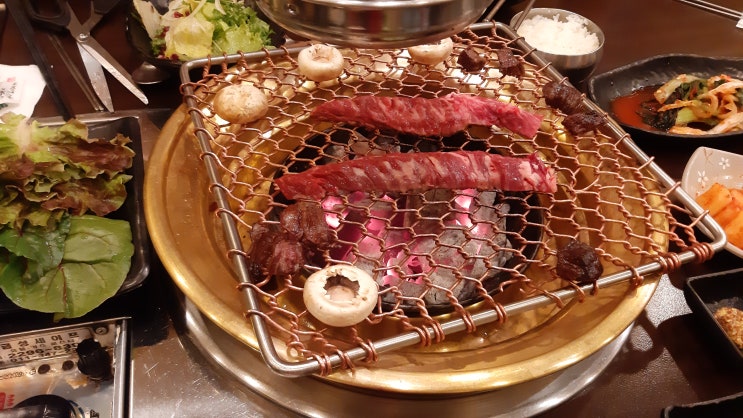  신선 한우촌