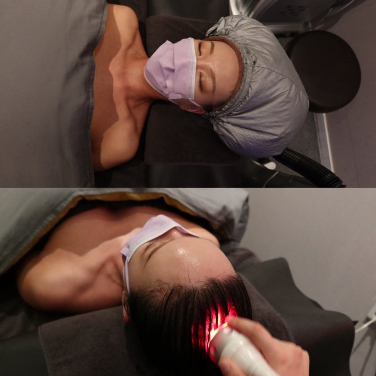  탈모한의원 이문원한의원 꾸준히 다니는 힐링헤드스파