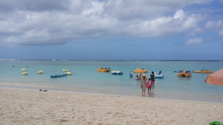 괌 자유 여행 (자가격리 면제 여행지)