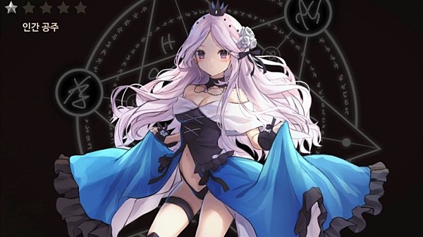  던전공주2 (로그라이크 공주) 고퀄리티 도트 미소녀 로그라이크 인디게임 리뷰