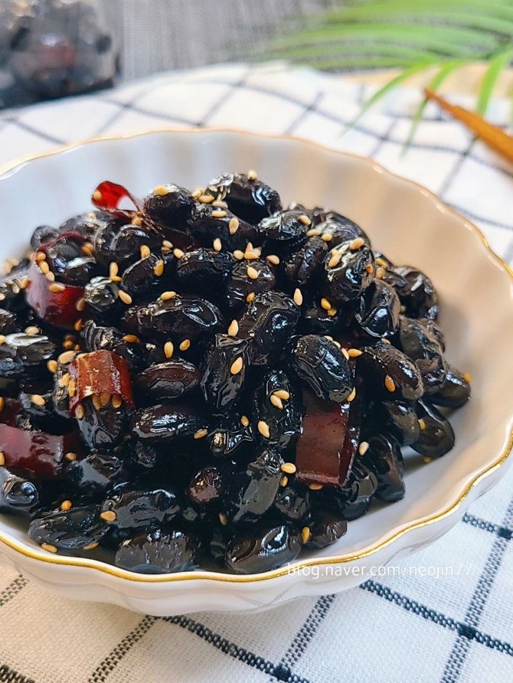 콩조림 맛있게 만드는법 말랑말랑 검정콩조림 일주일 반찬메뉴 콩조림 맛있게 만드는법 말랑말랑 검정콩조림 일주일 반찬메뉴