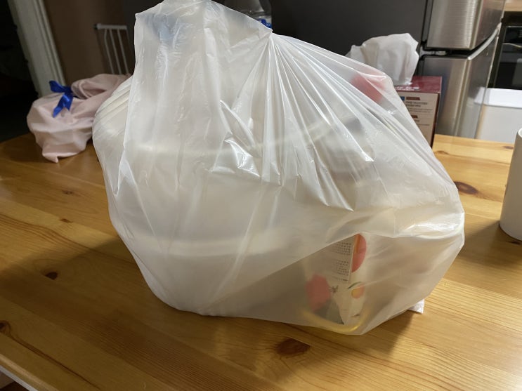  [내돈내산]마화쿵부마라탕 본점에서 배달 주문을 해 보았다